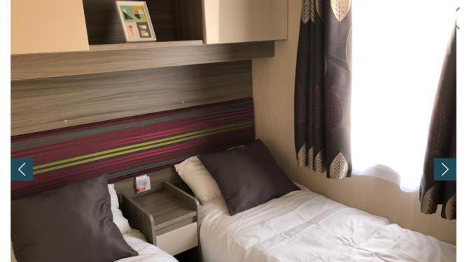 Wemyss Bay Holiday Park. Swift Auvergne Skelmorlie Exterior foto